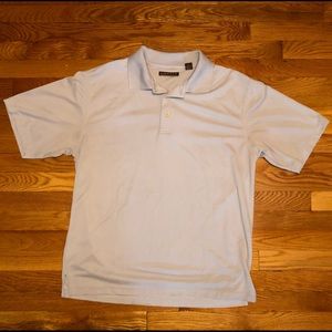 Cubavera Men’s Shortsleeved Polo Shirt